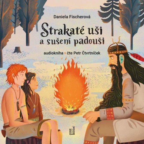 Fischerová Daniela: Strakaté uši a sušení padouši - CDmp3 (Čte Petr Čtvrtníček) Fischerová Daniela: Strakaté uši a sušení padouši - CDmp3 (Čte Petr Čtvrtníček)