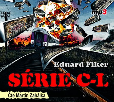 Fiker Eduard: SÉRIE C-L - CD