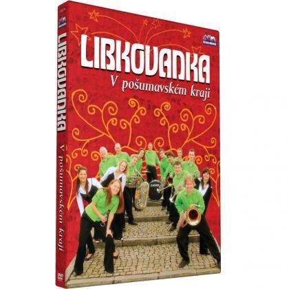neuveden: Libkovanka - Z našeho kraje - DVD