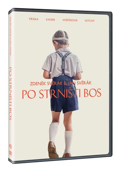 neuveden: Po strništi bos DVD neuveden: Po strništi bos DVD