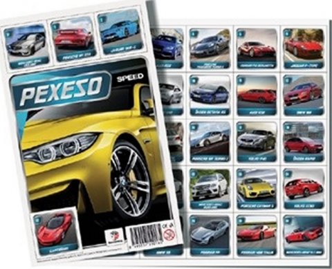 neuveden: Pexeso 32 AUTO SPEED neuveden: Pexeso 32 AUTO SPEED