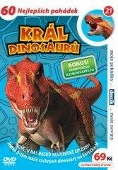 neuveden: Král dinosaurů 05 - 5 DVD pack