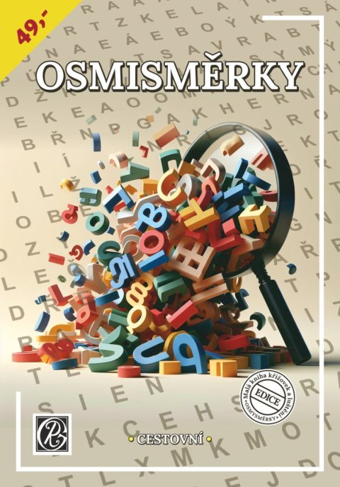 neuveden: Osmisměrky cestovní