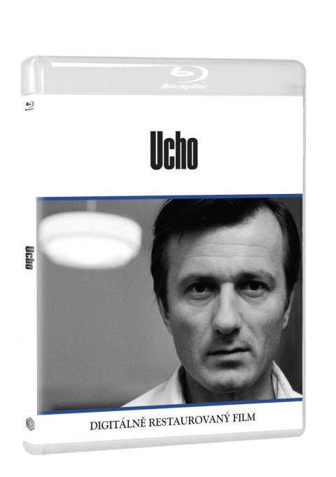 neuveden: Ucho BD - digitálně restaurovaný film
