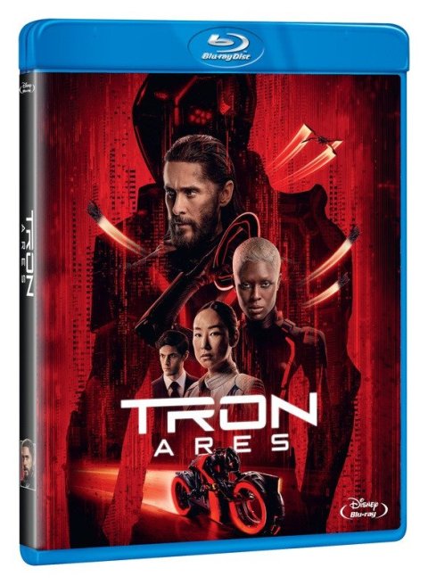 -: Tron: Ares BD