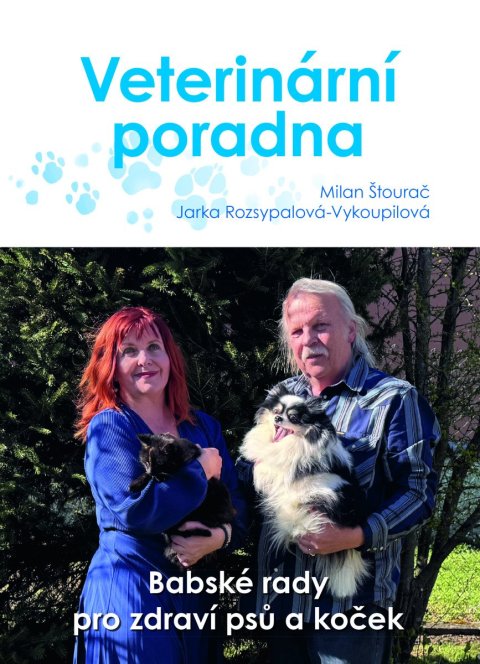 : Veterinární poradna - Babské rady pro zdraví psů a koček