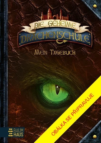 : Tajná dračí škola: Deník
