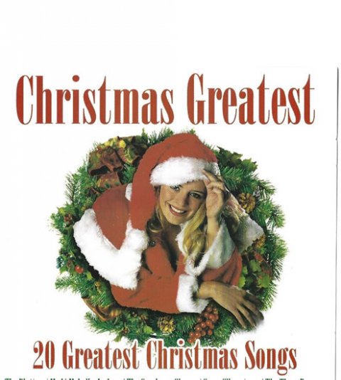 neuveden: CD 20 Greatest Christmas Songs