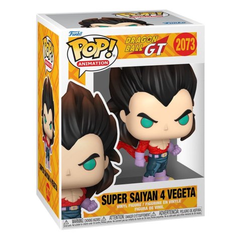 neuveden: Funko POP Animation: Dragon Ball GT - Super Saiyan 4 Vegeta #2073