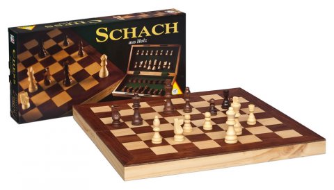 neuveden: Šachy DE LUXE neuveden: Šachy DE LUXE