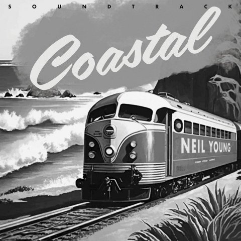 Young Neil: Coastal Soundtrack - CD