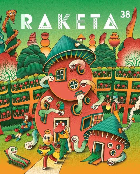 neuveden: Raketa 38 - Jablko