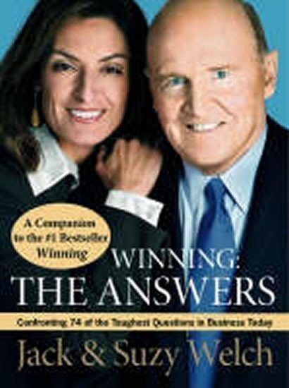 neuveden: Winning: The Answers: Confronting 74 of the Toughest Questions in Business 