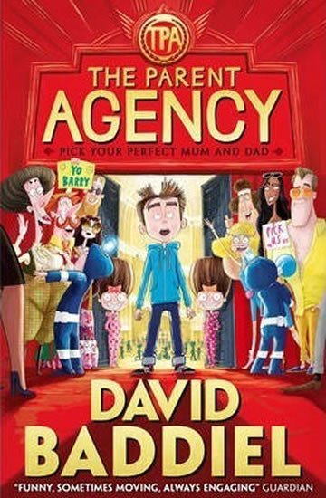 Baddiel David: Parent Agency