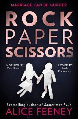 Feeney Alice: Rock Paper Scissors