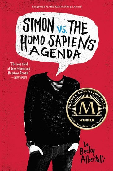 Albertalli Becky: Simon vs. the Homo Sapiens Agenda