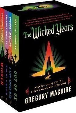 Maguire Gregory: Wicked Series Box Set