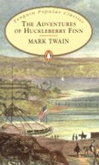 neuveden: Adventures of Huckleberry Finn