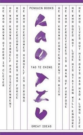 Tzu Lao: Tao Te Ching