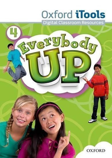 Jackson Patrick: Everybody Up 4 iTools CD-ROM