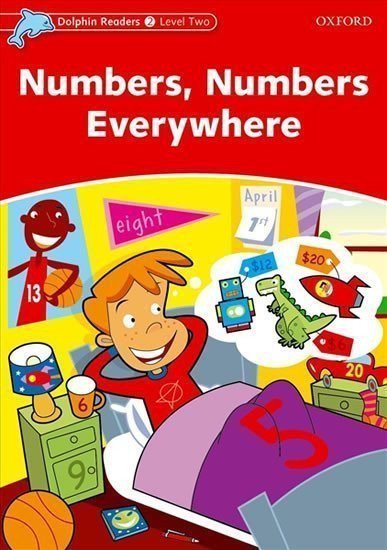 Wright Craig: Dolphin Readers 2 Numbers, Numbers Everywhere