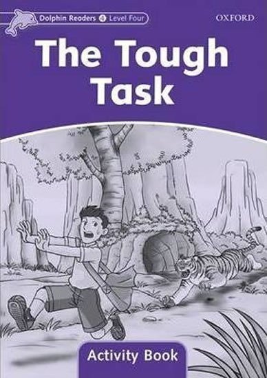 Wright Craig: Dolphin Readers 4 Tough Task Activity Book