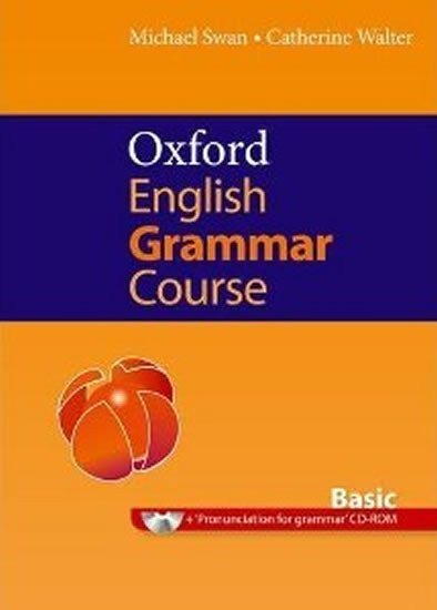 Swan Michael: Oxford English Grammar Course Basic Without Answers