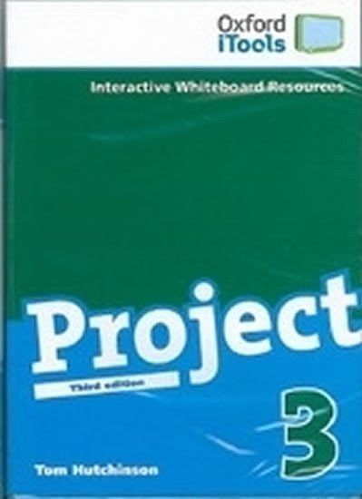 Hutchinson Tom: Project 3 iTools CD,3rd