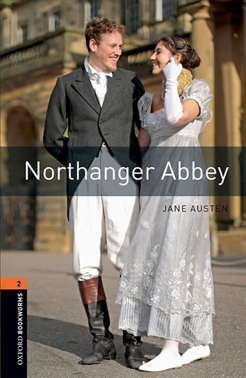 Austenová Jane: Oxford Bookworms Library 2 Northanger Abbey (New Edition)