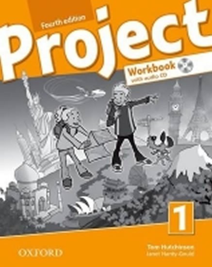 Hutchinson Tom: Project 1 Workbook with Audio CD and Online Practice 4th (International Eng Hutchinson Tom: Project 1 Workbook with Audio CD and Online Practice 4th (International Eng
