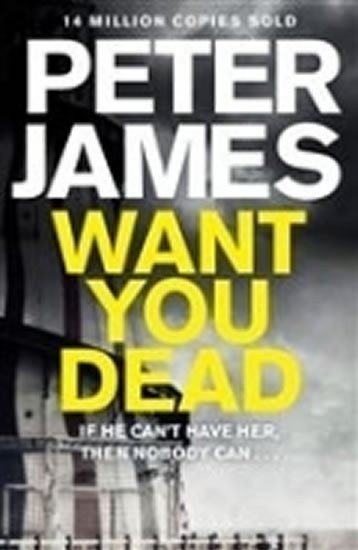 James Peter: Want You Dead
