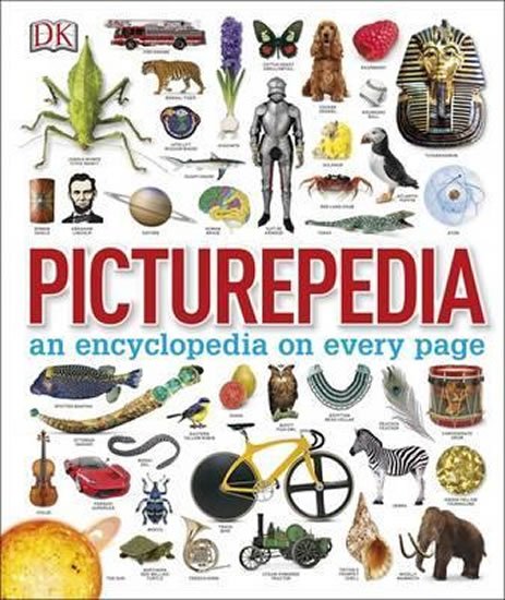 kolektiv autorů: Picturopedia