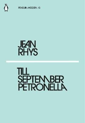 Rhys Jean: Till September Petronella