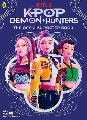 Štipl Zdeněk: KPop Demon Hunters: The Official Poster Book