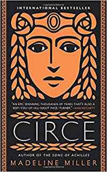 Millerová Madeline: Circe