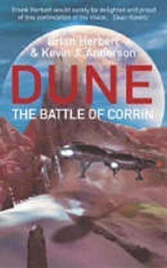 Herbert Brian: Dune: The Battle of Corrin