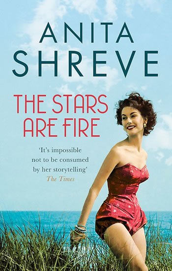 Shreveová Anita: The Stars are Fire Shreveová Anita: The Stars are Fire