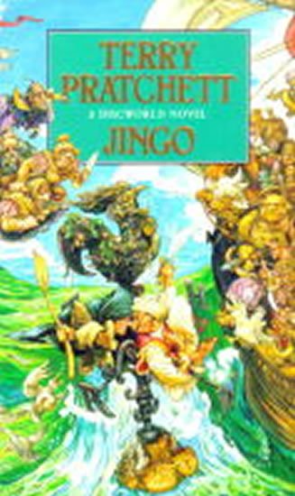 Pratchett Terry: Jingo : (Discworld Novel 21)