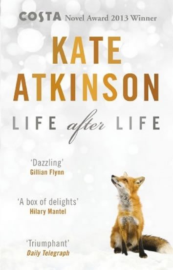 Atkinsonová Kate: Life After Life