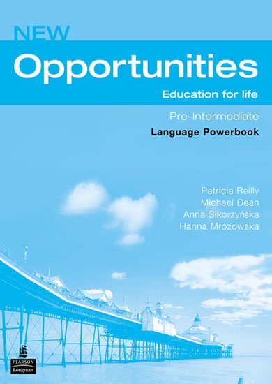 Reilly Patricia: New Opportunities Pre-Intermediate Language Powerbook Reilly Patricia: New Opportunities Pre-Intermediate Language Powerbook