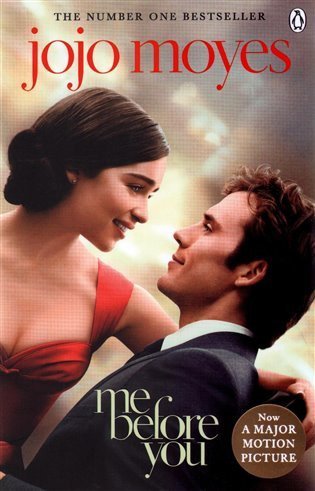 Moyesová Jojo: Me Before You (film tie-in)