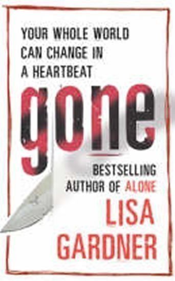 Gardner Lisa: Gone