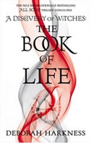 Harknessová Deborah E.: The Book of Life