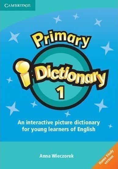 Wieczorek Anna: Primary i-Dictionary 1 (Starters): Whiteboard software Home User