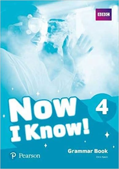 kolektiv autorů: Now I Know! 4 Grammar Book