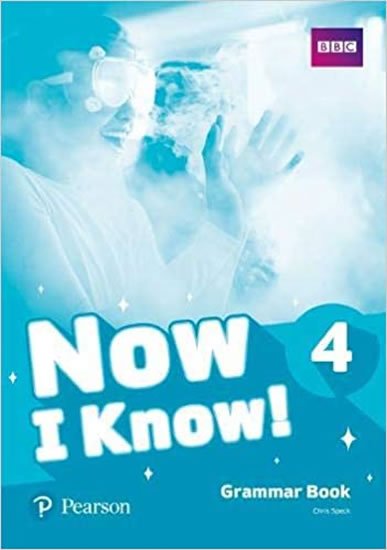 kolektiv autorů: Now I Know! 4 Grammar Book kolektiv autorů: Now I Know! 4 Grammar Book