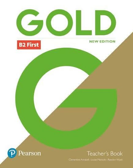 Annabell Clementine: Gold B2 First Teacher's Book with Portal access and Teacher's Resou Annabell Clementine: Gold B2 First Teacher's Book with Portal access and Teacher's Resou