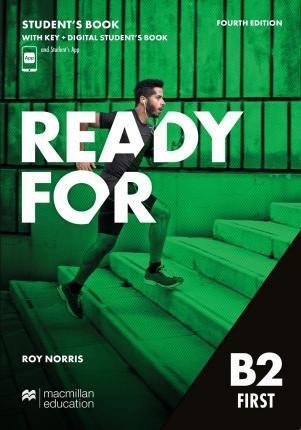 Norris Roy: Ready for First (4th edition) Student's Book + Digital SB + Stundet App
