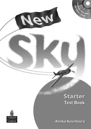 Kountoura Alinka: New Sky Starter Test Book