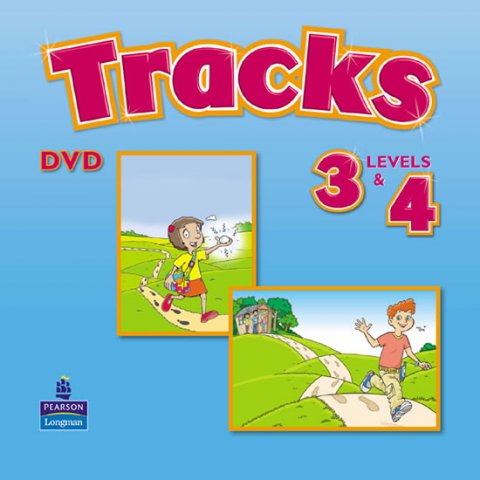 neuveden: Tracks 3 & 4 DVD neuveden: Tracks 3 & 4 DVD